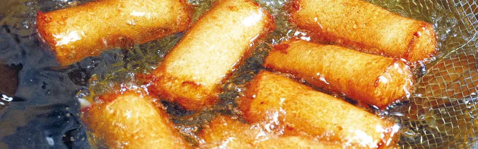 さつま揚げ油揚イメージ