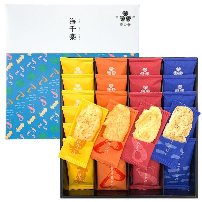 草加葵の倉 海千楽ギフトイメージ画像