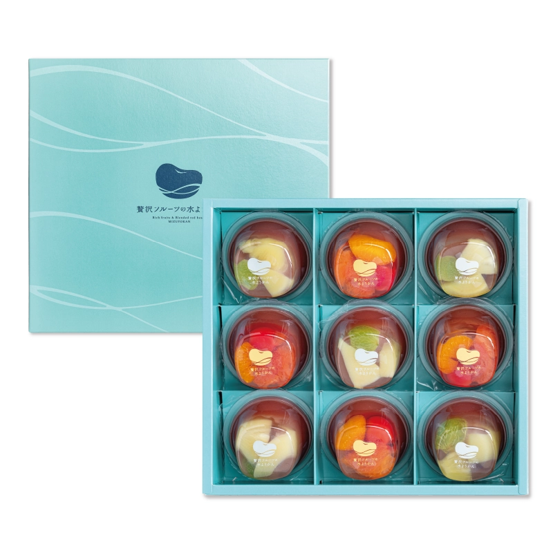 草加葵の水菓子