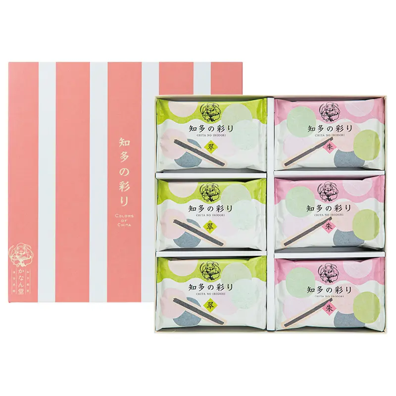 知多の彩り（２種１６袋入）