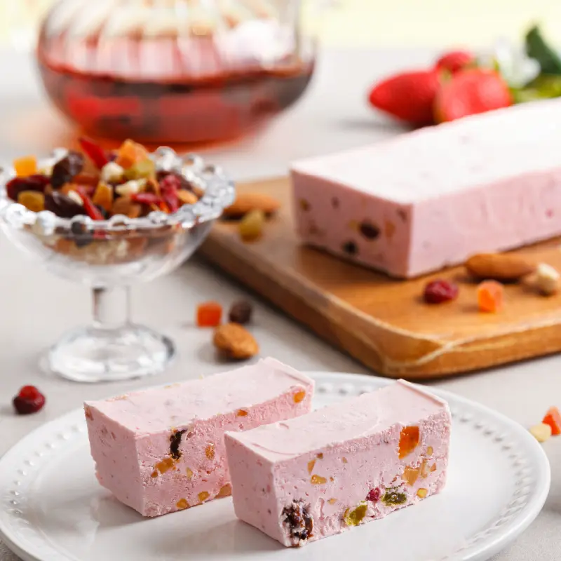 あまおうカッサータ