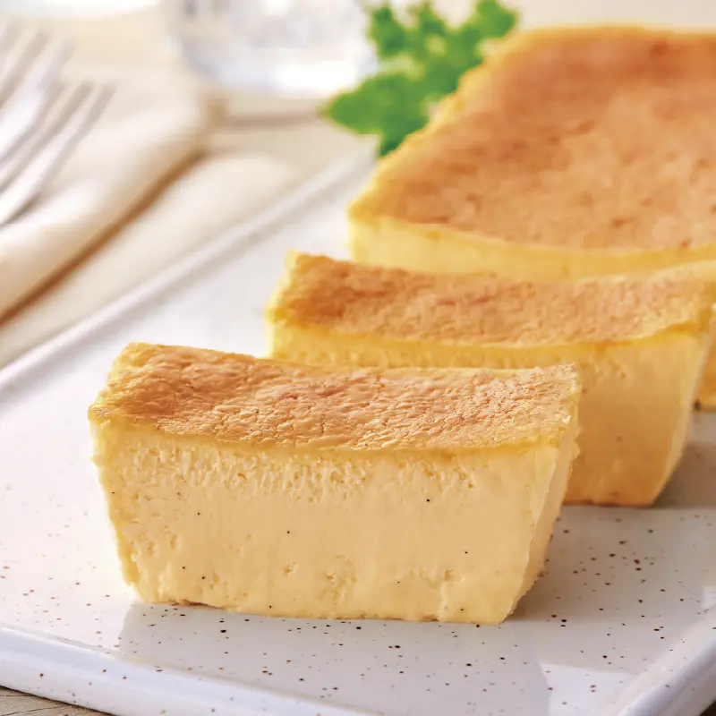 チーズテリーヌ