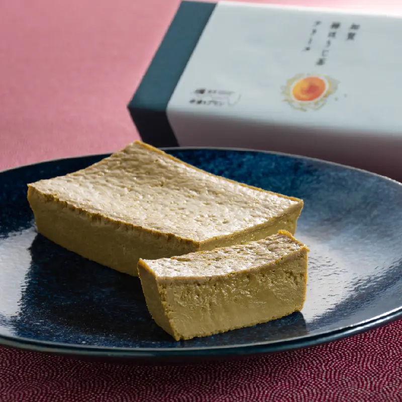 加賀棒ほうじ茶ショコラテリーヌ