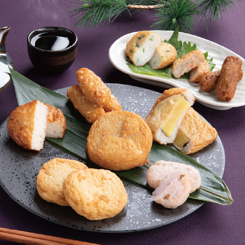 さつま揚げ詰合せ