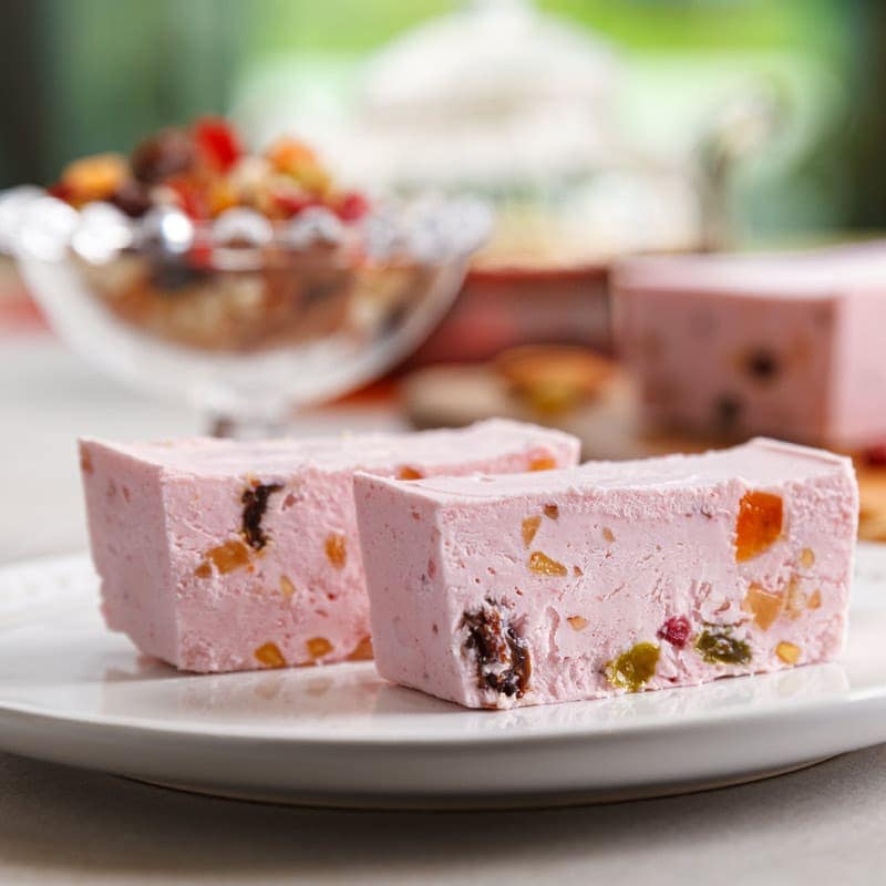 西通りプリン あまおうカッサータ