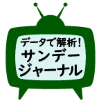 データで解析！サンデージャーナル アイコン