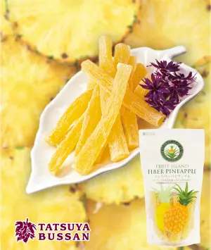 ファイバーパイナップル【まとめて発送】 龍屋物産 イメージ画像