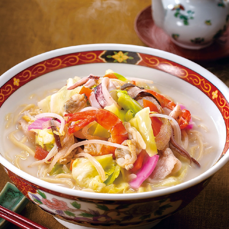 長崎ちゃんぽん 長崎ちゃんぽん