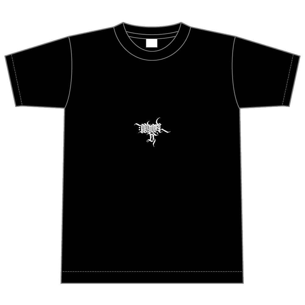 Mummy-D Graffiti T-Shirts by @suichannel（Black）