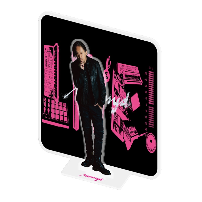 Mummy-D Live! アクリルスタンド