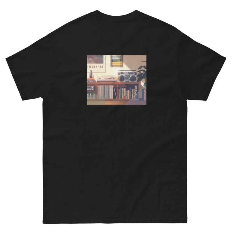 ライムスいとうTシャツ（ブラック）