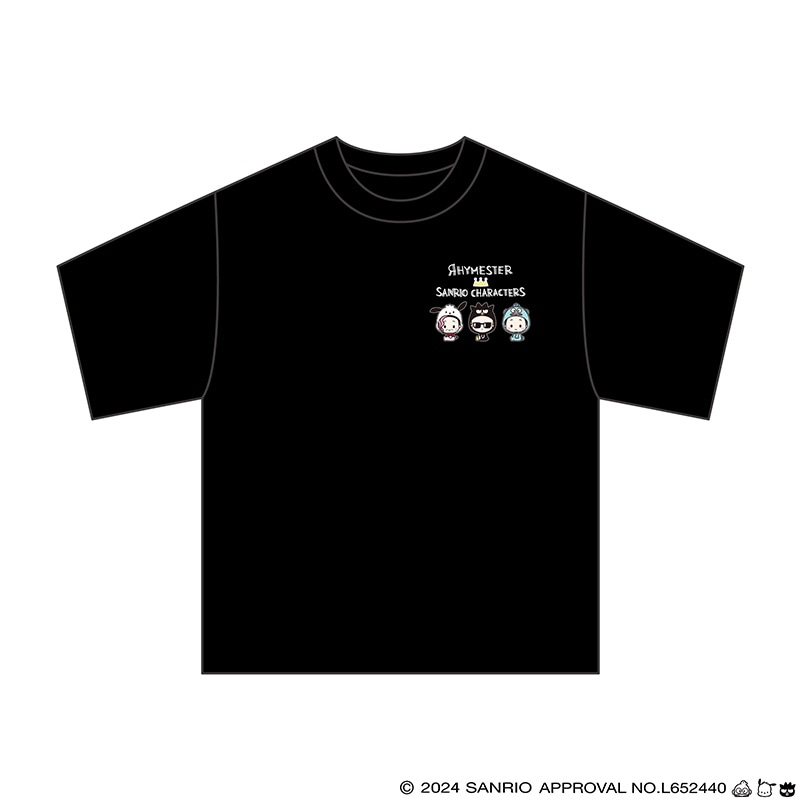 【サンリオコラボ】Tシャツ