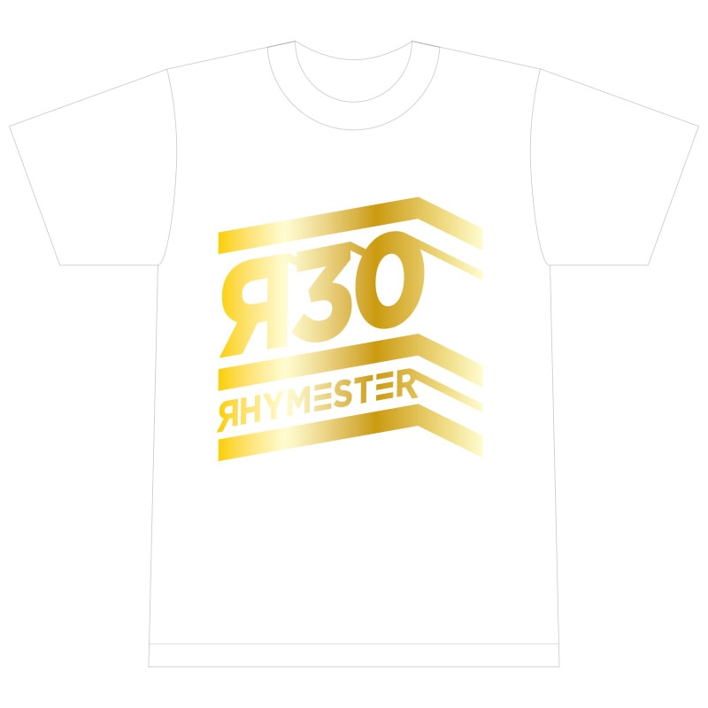 30周年記念Ｔシャツ（White）