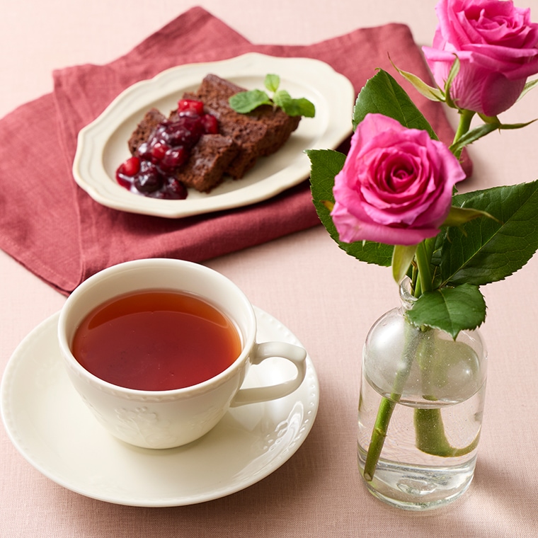 ��Earl Grey -Gentle Rose-�פΥڥ���󥰥��᡼��