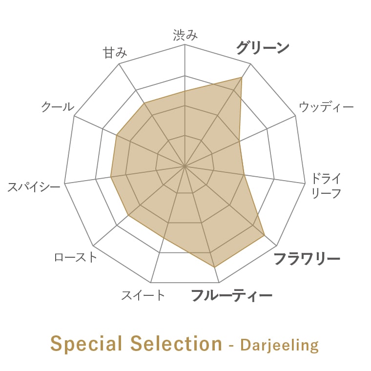 special selection Darjeelingʥ- Jungpanaι̣㡼