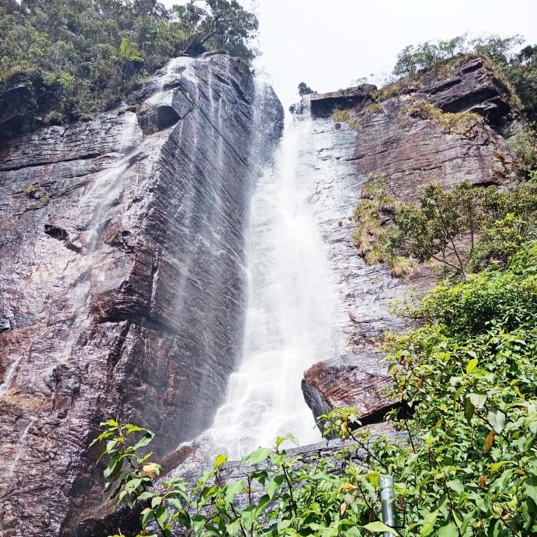 Lovers Leap�����ͤ�����ķ���ˤμ̿�
