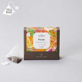 �ե졼�С��ɥƥ��� Picnic -Mango tropical- ������5��