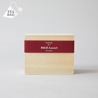 Ep.2 和紅茶Assort 10袋 木箱