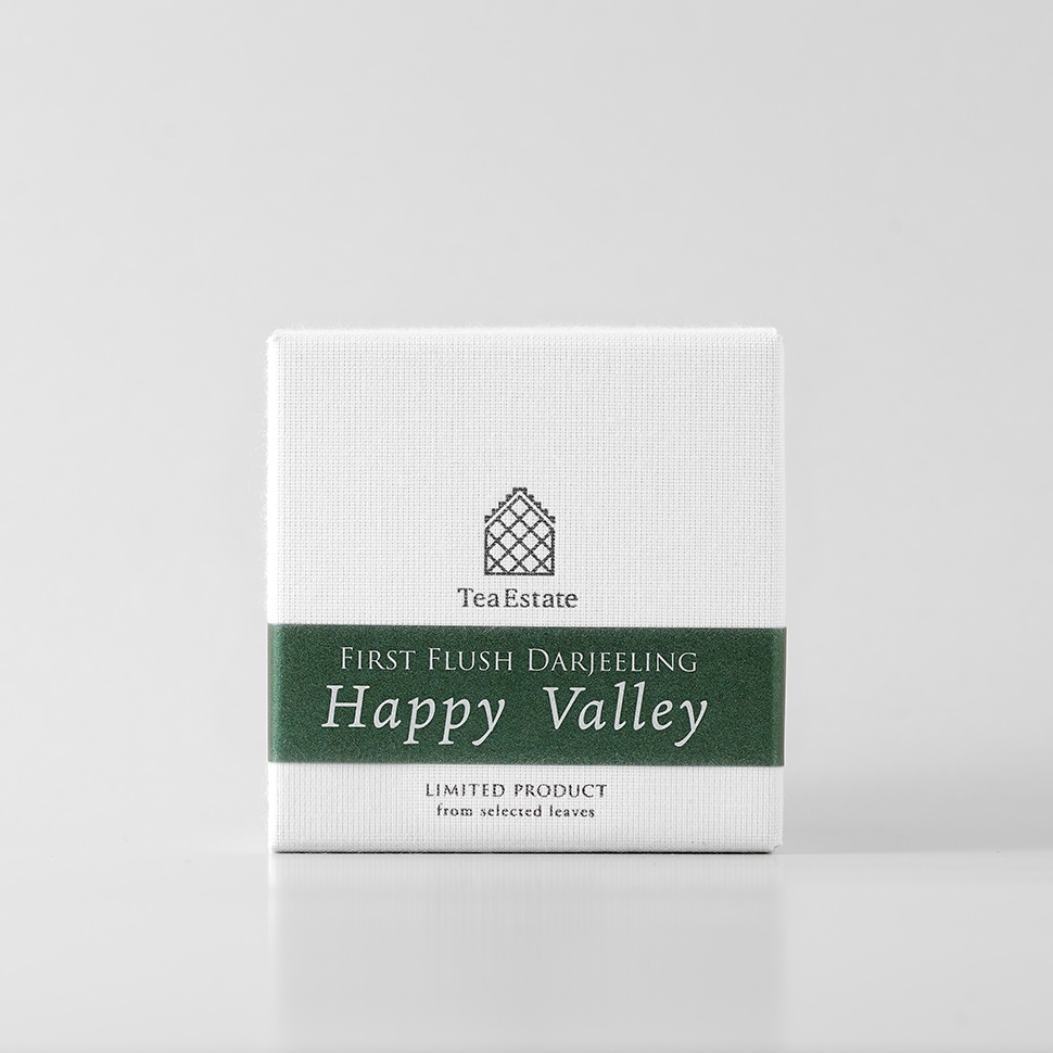Happy Valley – Darjeeling 1st Flush