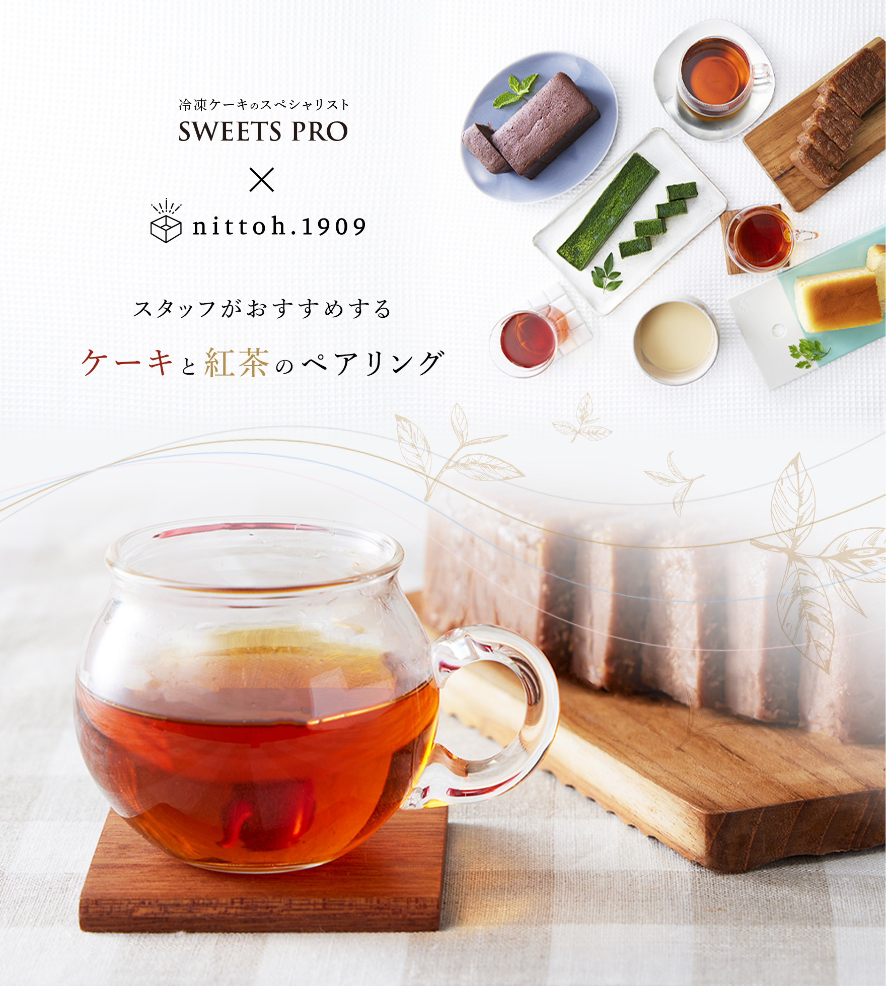 ॱΥڥꥹSWEETS PROnittoh.1909 åդ᤹륱ȹΥڥ