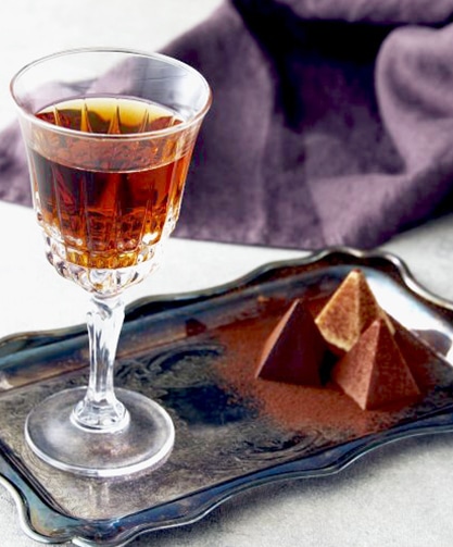 マロングラッセ