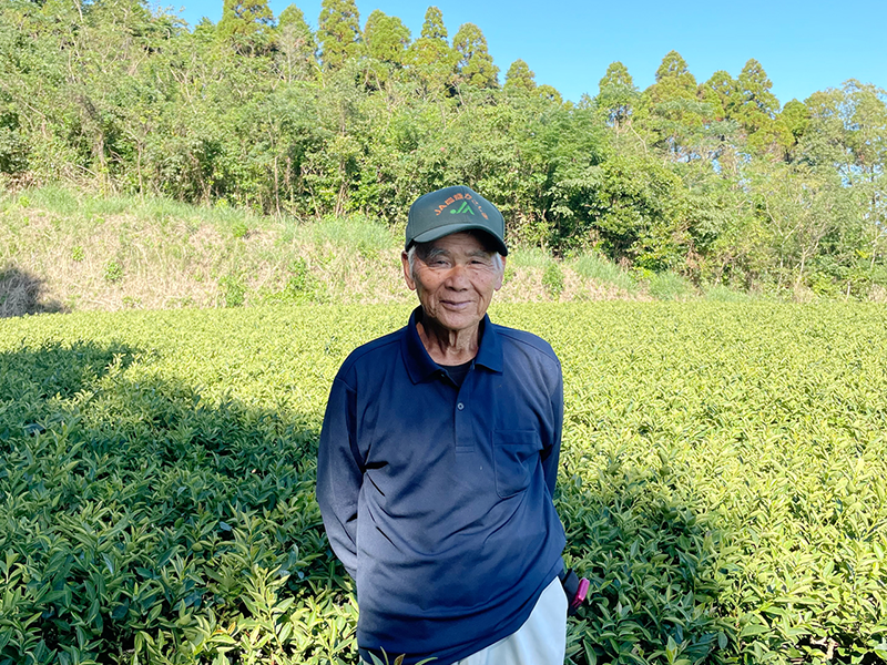 和紅茶の魅力– 鹿児島・枕崎で長年情熱を注いできた紅茶のつくり手 茅野薫さんをたずねて –