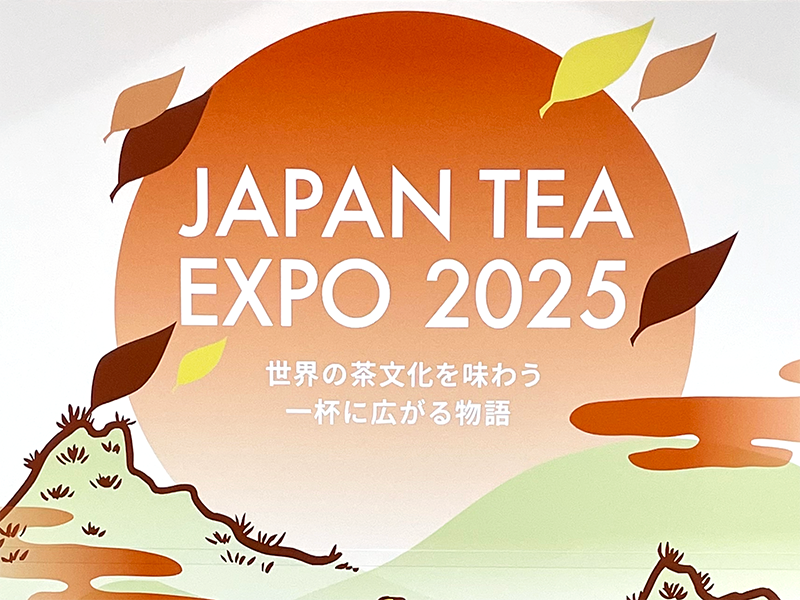 JAPAN TEA EXPO 2025
