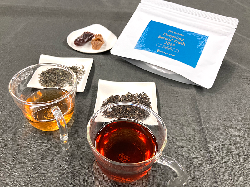 Darjeeling Second Flush 2025 -Castleton-�μ̿�