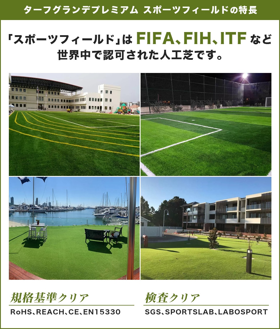 スポーツフィールド