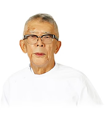 開発者「丹羽 靭負博士」ご紹介