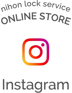 nihon lock service ONLINE STORE Instagram