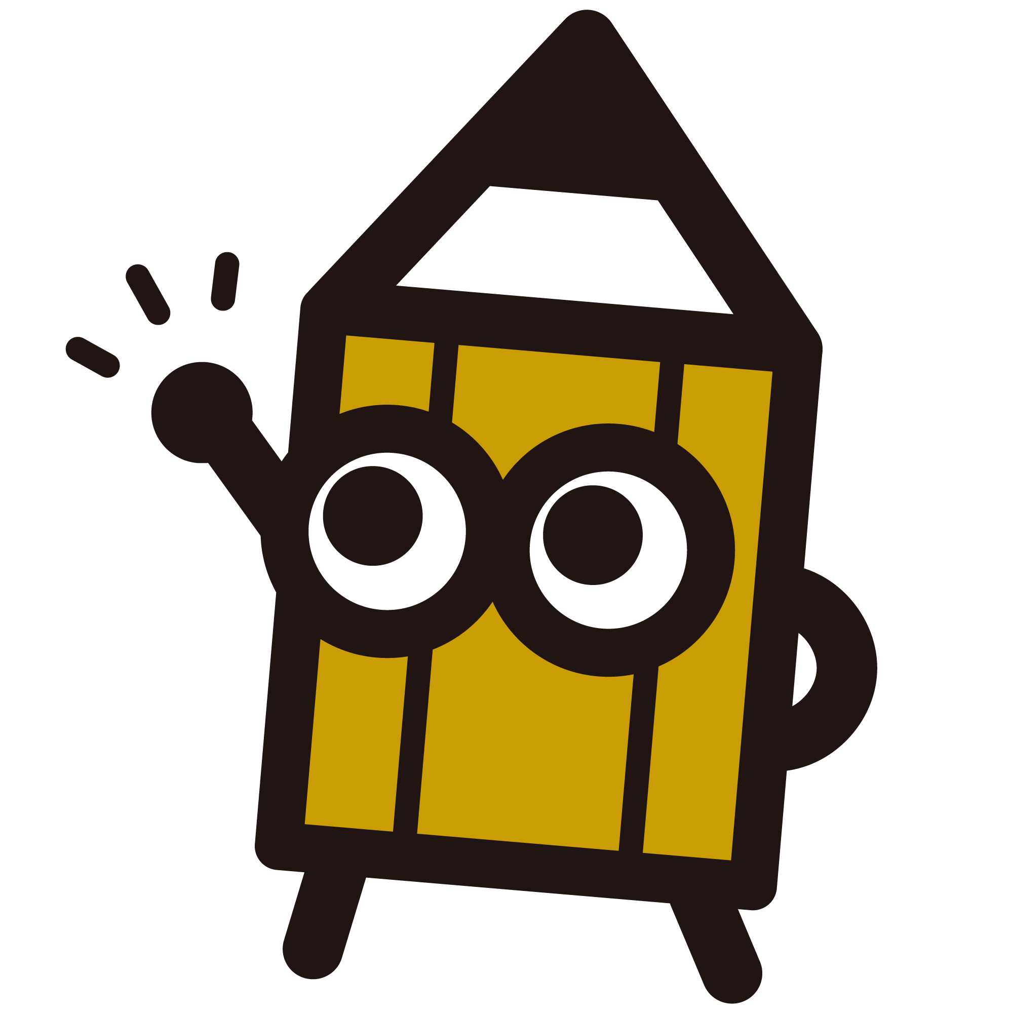 えんぴつくん