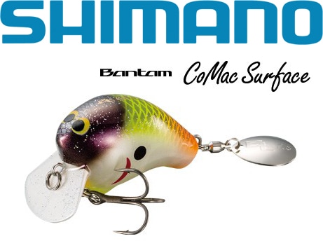 japan bass fishing baits online store Shimano comac surface