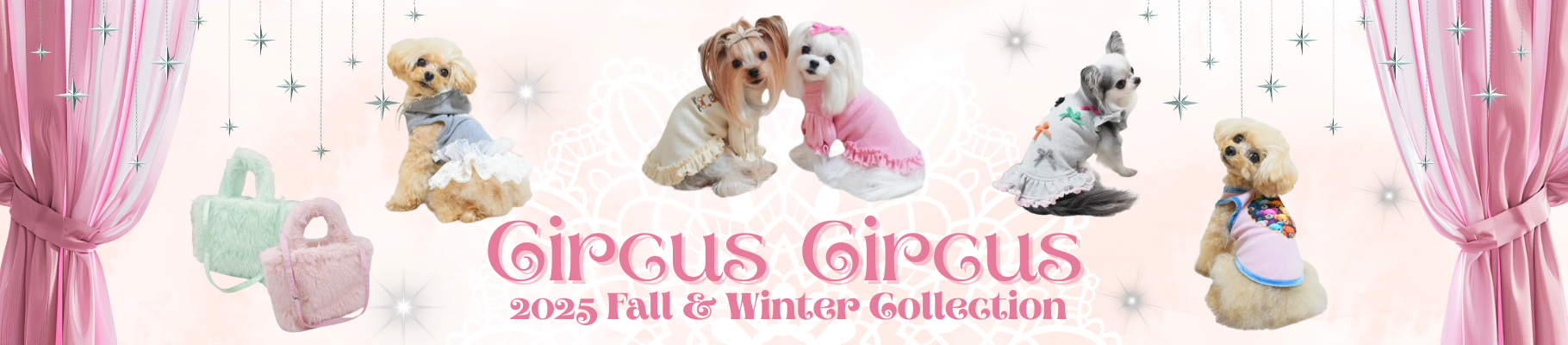 サーカス2025秋冬