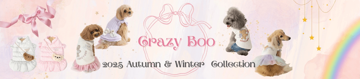 2025年秋冬クレイジーブー