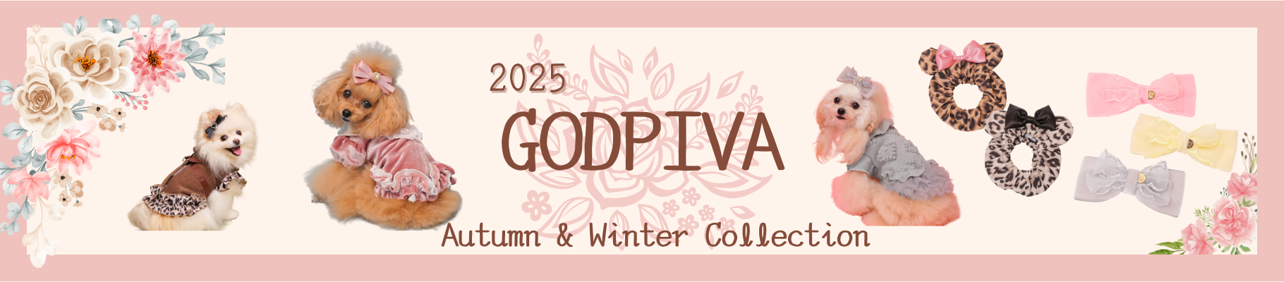 GODPIVA2025秋冬