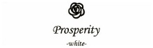 PRO-SPERITY WHITE (プロスペリティホワイト)