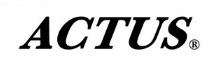 ACTUS（アクタス）