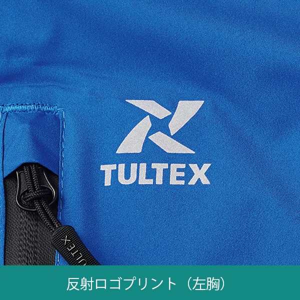 TULTEX23133反射プリント