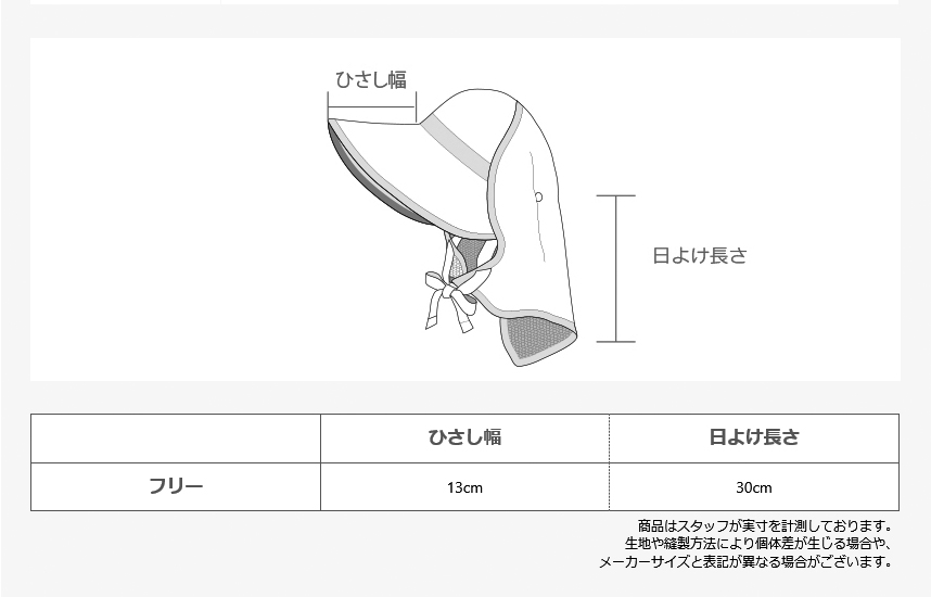 NSR835サイズ表