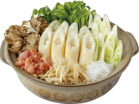 Umamy 秋田名物きりたんぽ鍋セット 秋田ずらり 秋田県特産品専門オンラインショップ