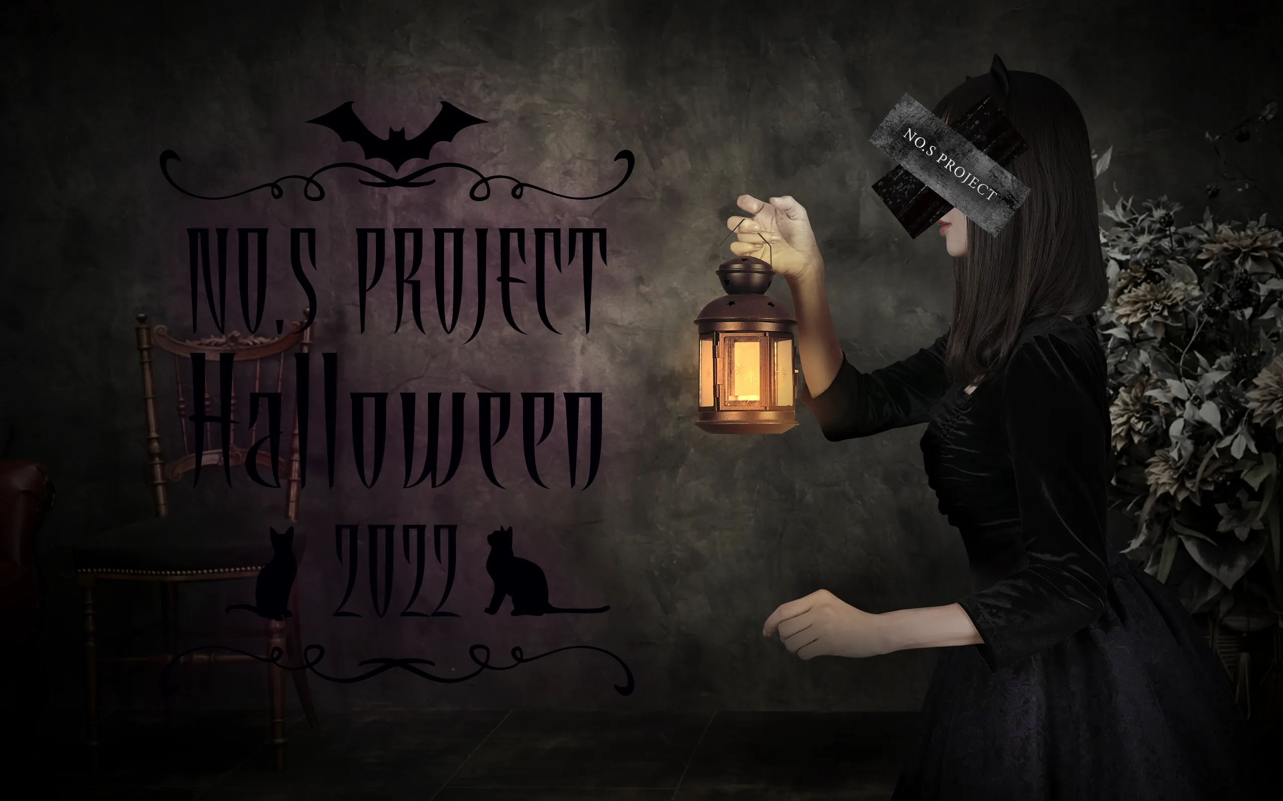 NO.S PROJECT | Happy Halloween