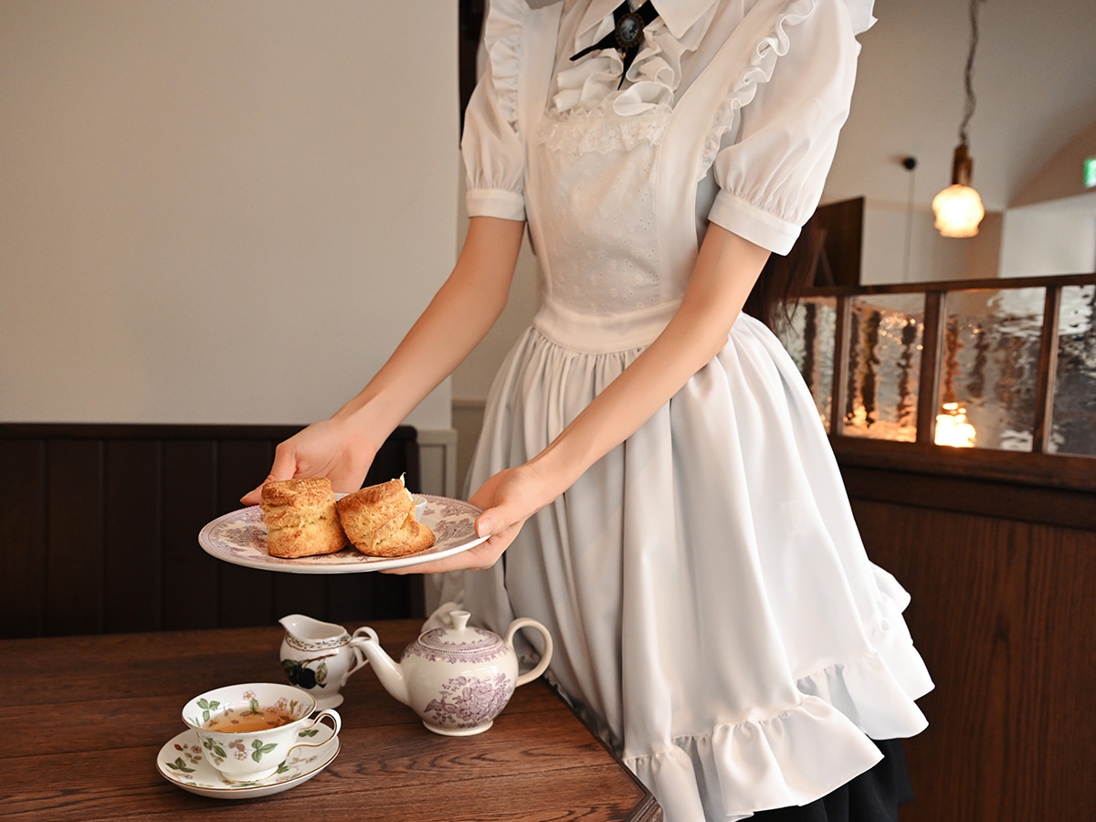 限定スコーン