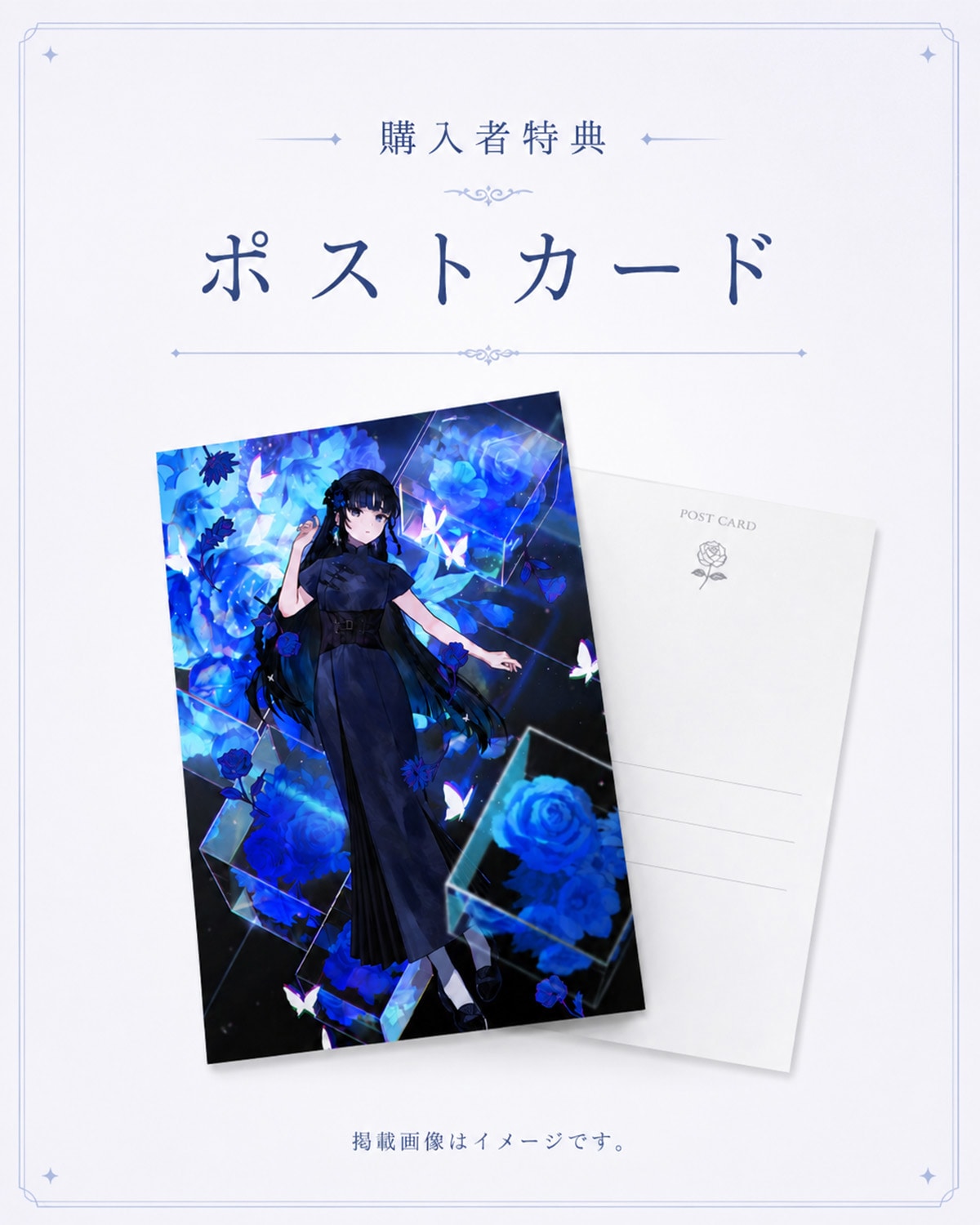 NO.S PROJECT × 藤ちょこ | Collaboration