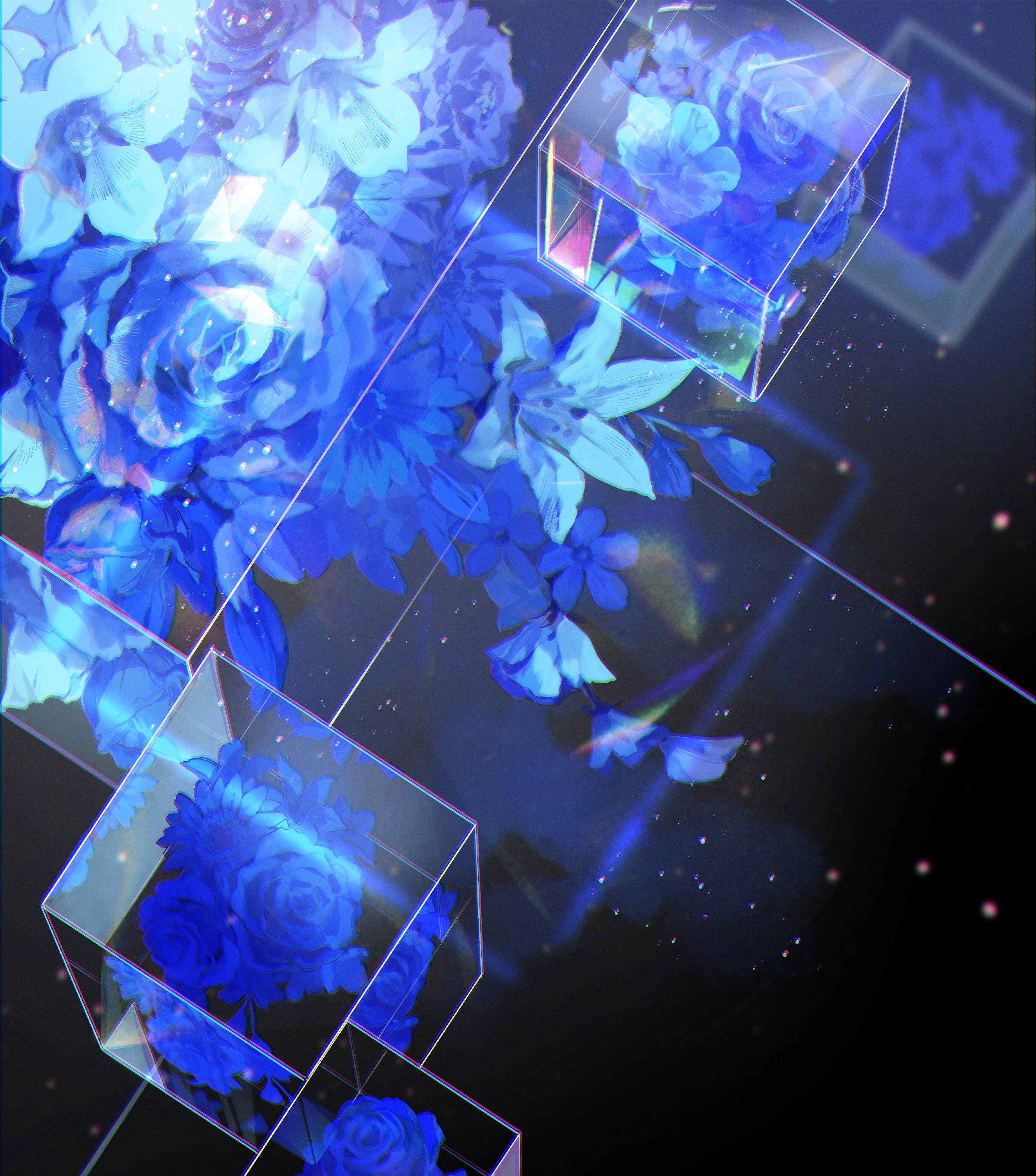 NO.S PROJECT × 藤ちょこ | Collaboration