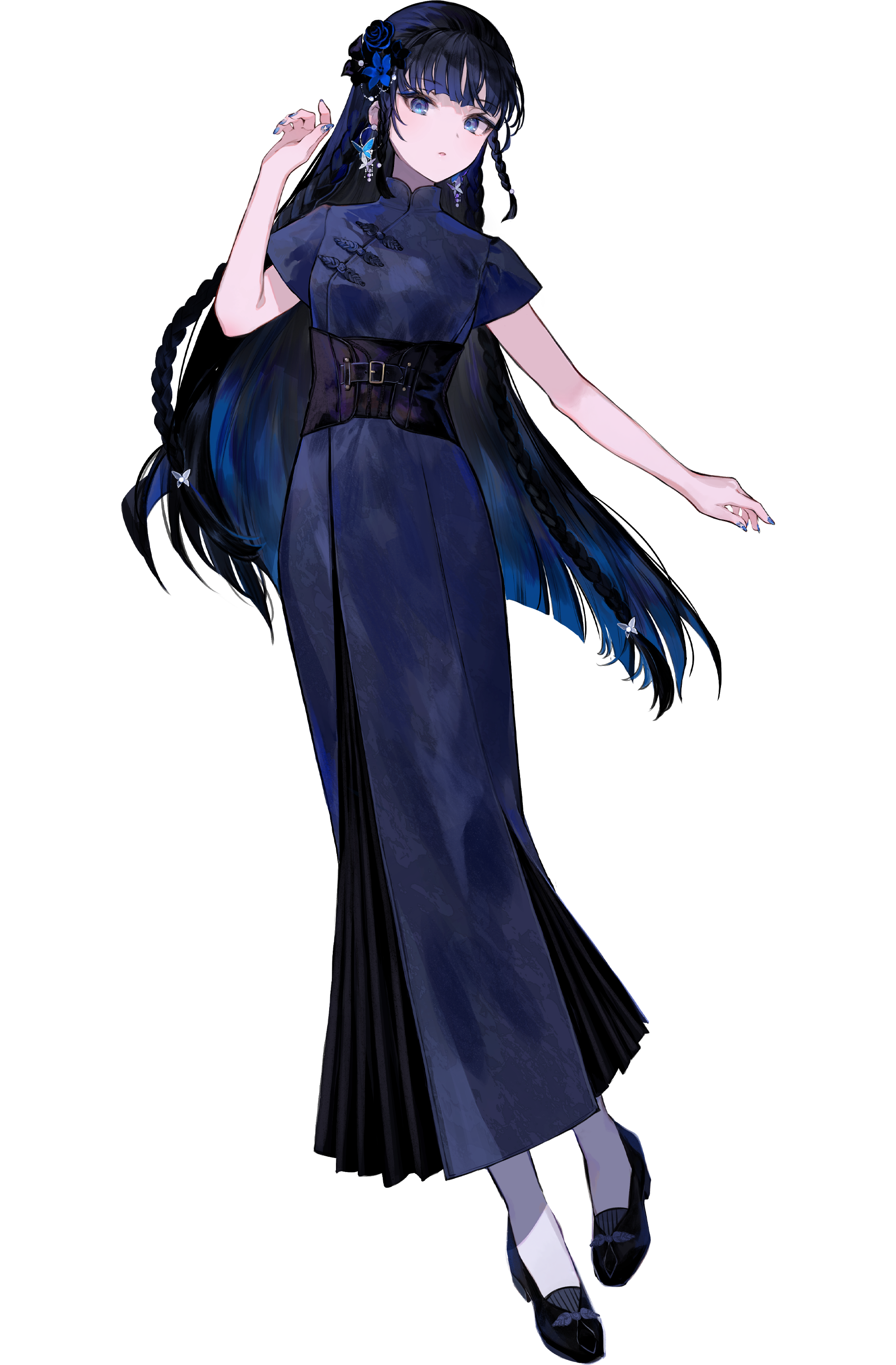NO.S PROJECT × 藤ちょこ | Collaboration