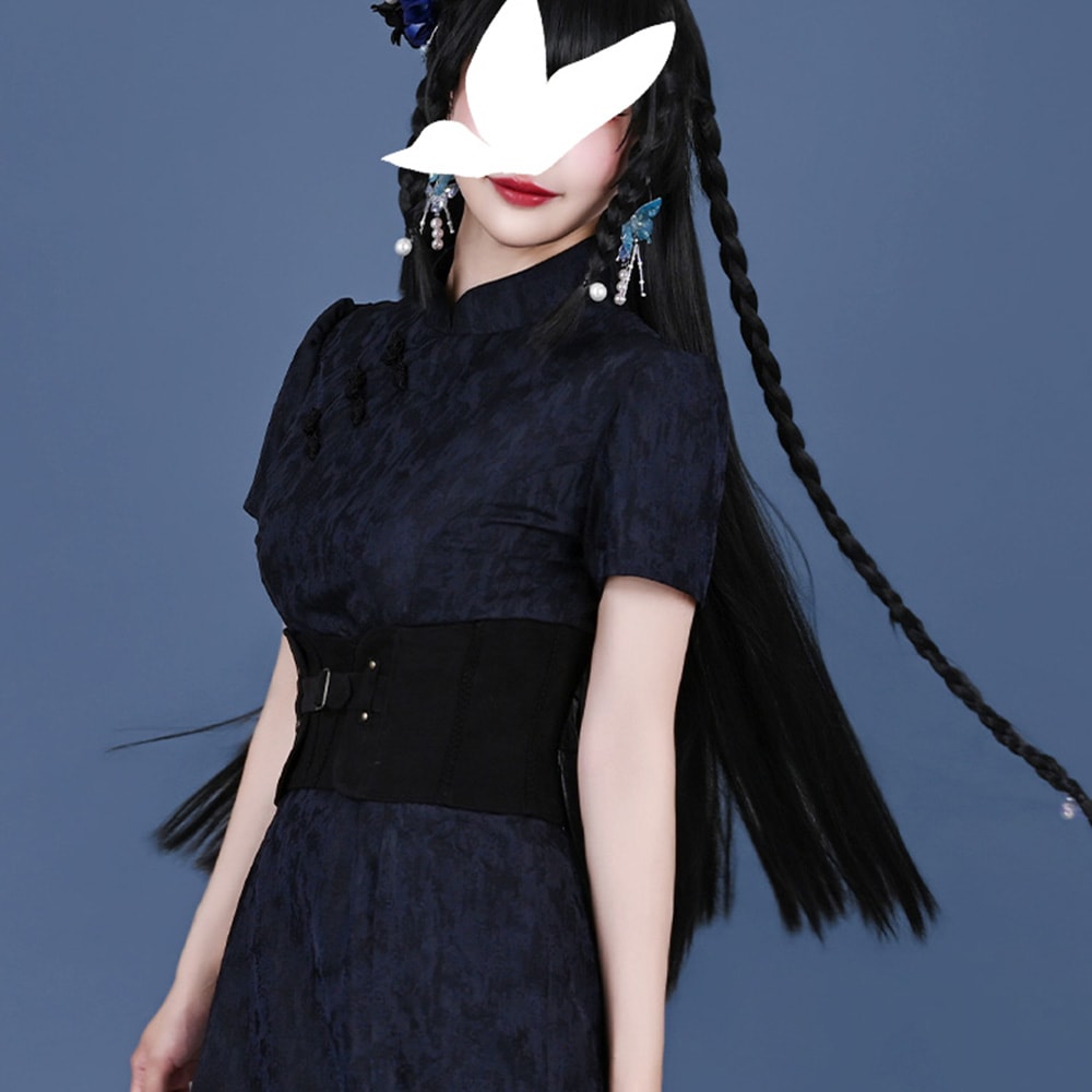 芙蓉〈フーロン〉ワンピース 画像1