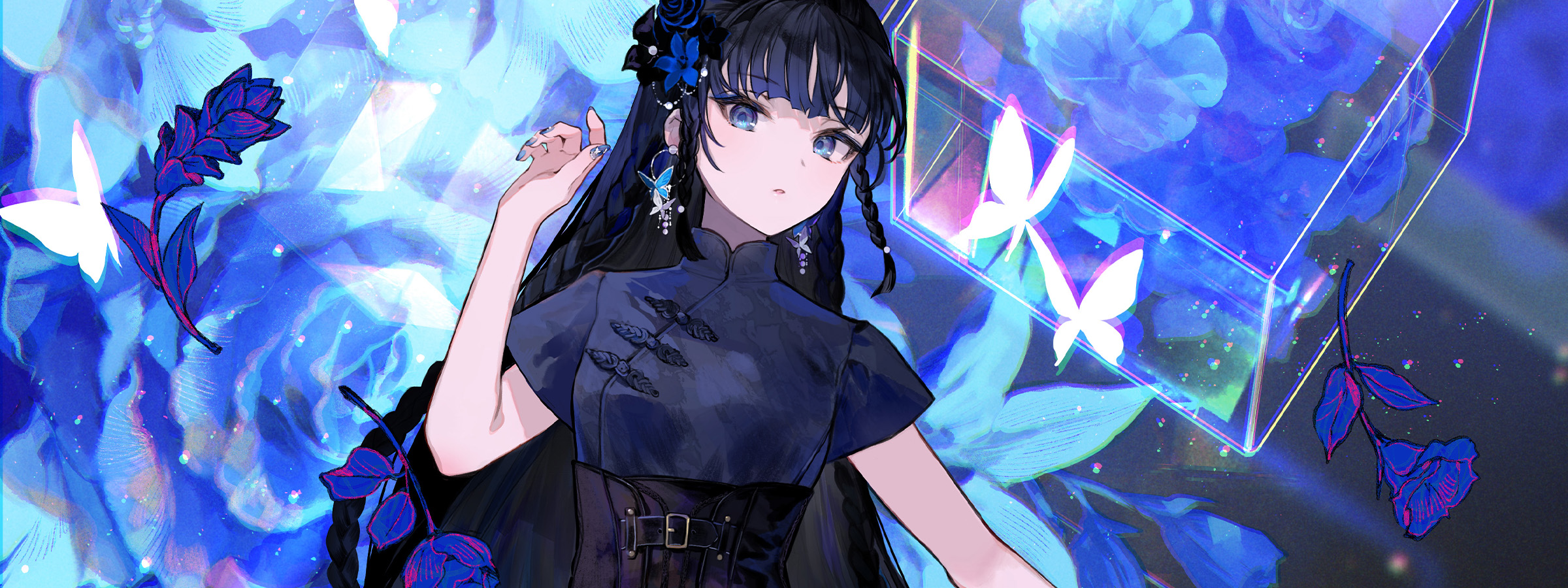 NO.S PROJECT × 藤ちょこ | Collaboration