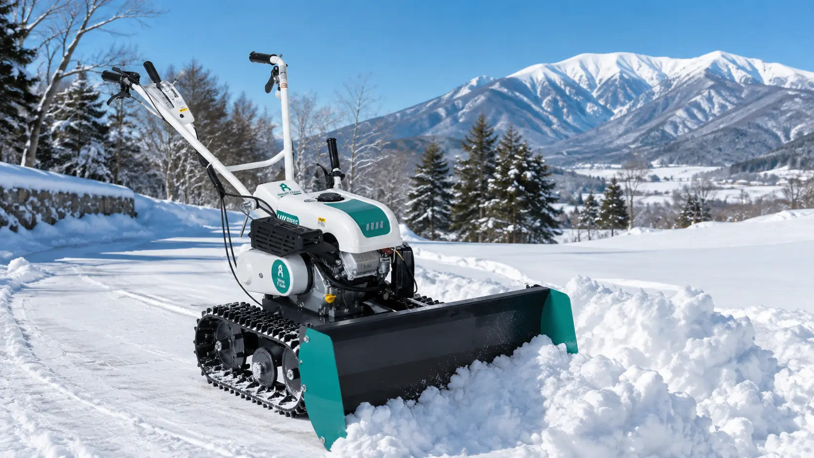 除雪機の選び方