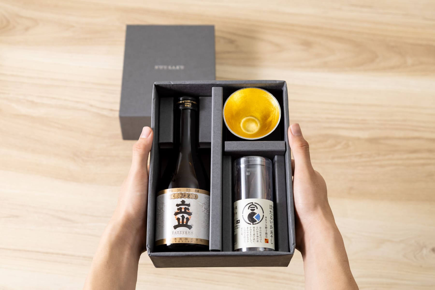 PICK UP】酒器・お酒・おつまみ選べる晩酌セット ｜錫製雑貨・酒器の